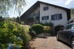 Lullaby House - Large, full comfort 5 star chalet house in the Vosges Ramonchamp